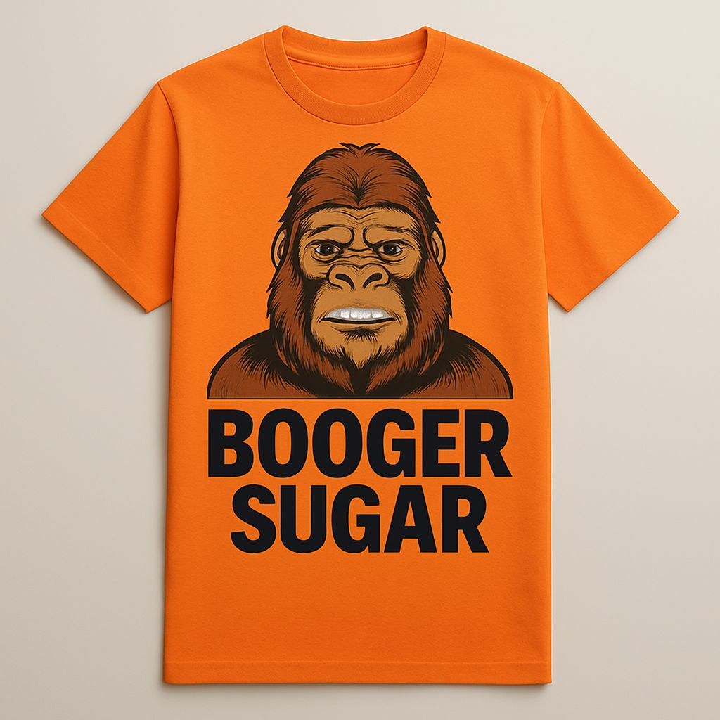 BigFoot BOOGER SUGAR T-Shirt